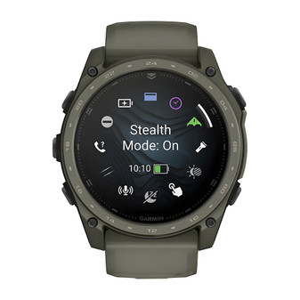 Garmin Tactix 8 (51mm) Cerakote Coating Vivid Flex Screen Protector