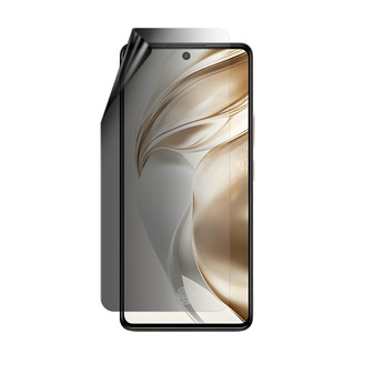 Lava Blaze Duo 3 Privacy Lite Screen Protector