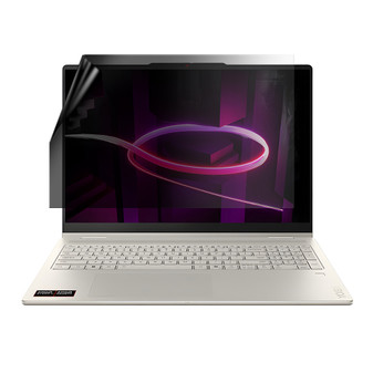 Lenovo Yoga 7 16AGP11 (2-in-1) Privacy Lite Screen Protector