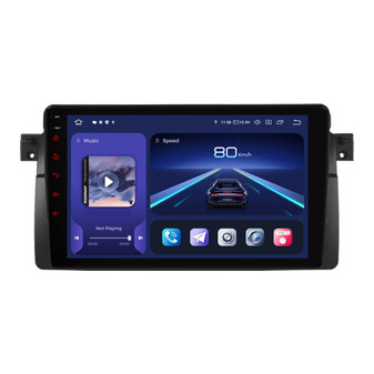 Xtrons IQP9446BP Matte Screen Protector