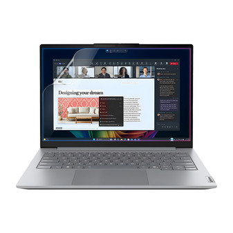 Lenovo ThinkBook 14 Gen 9 (Touch) Matte Screen Protector