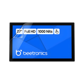 Beetronics 27 Inch Touchscreen Metal 27HB9M/U1