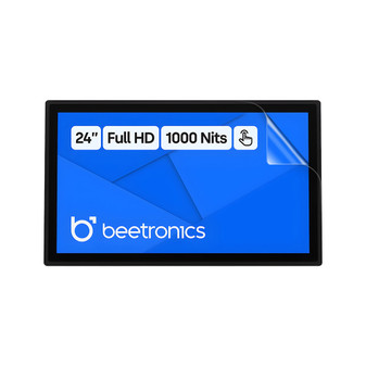 Beetronics 24 Inch Touchscreen Metal 24HB9M/U1