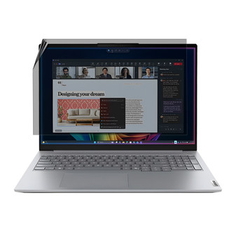 Lenovo ThinkBook 16 Gen 9 (Non-Touch) Privacy Quad Screen Protector