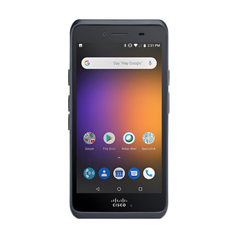 Cisco Wireless Phones 860 Privacy Quad Screen Protector