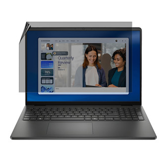 Dell 16 DC16255 (Touch) Privacy Quad Screen Protector