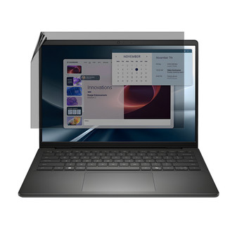 Dell Pro 14 Essential PV14255 Privacy Quad Screen Protector