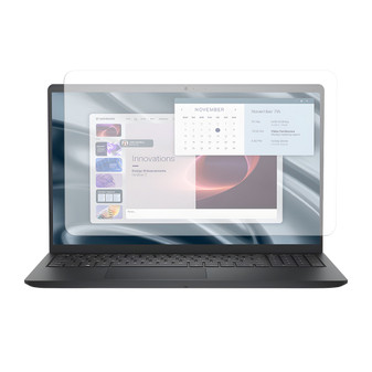 Dell Pro 15 Essential PV15255 Paper Screen Protector