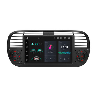 Xtrons PX7450FBLGS Silk Screen Protector