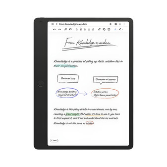 TCL Note A1 NxtPaper Privacy Lite (Portrait) Screen Protector