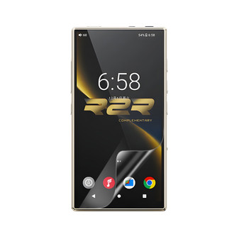 FiiO M33 R2R Matte Screen Protector