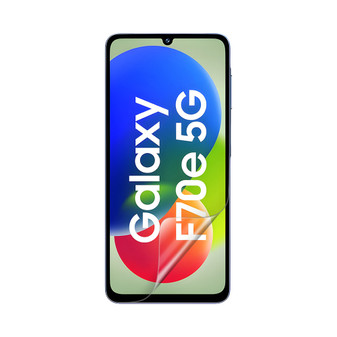 Samsung Galaxy F70e 5G Vivid Screen Protector