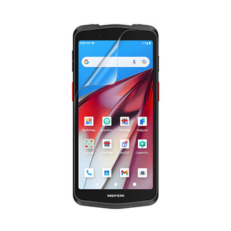 Meferi ME63 5G Vivid Screen Protector