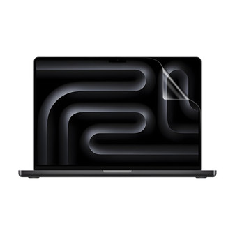 Apple MacBook Pro 16 M5 Pro Vivid Screen Protector