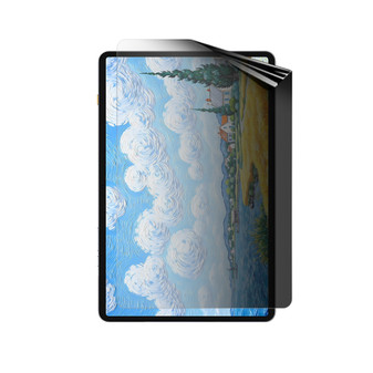 Tecno Megapad SE Privacy (Portrait) Screen Protector