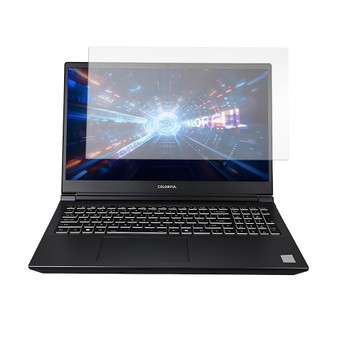 Colorful Evol P15 (RTX 5060) Paper Screen Protector