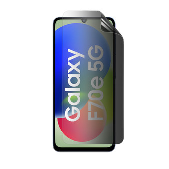 Samsung Galaxy F70e 5G Privacy Screen Protector