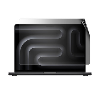 Apple MacBook Pro 16 M5 Pro Privacy Screen Protector