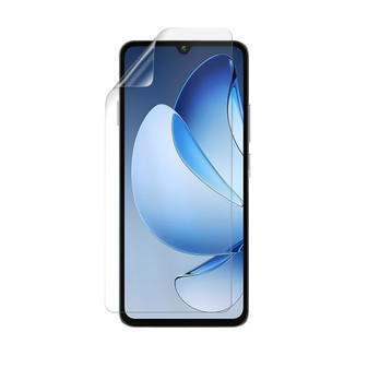 Oukitel C60 Silk Screen Protector