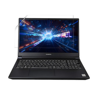 Colorful Evol P15 (RTX 5060) Silk Screen Protector