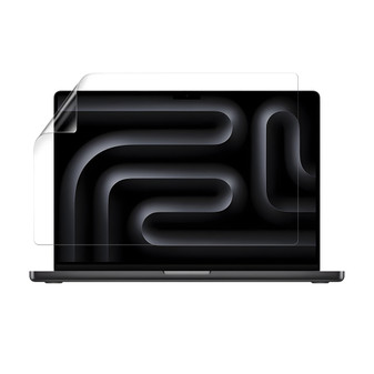 Apple MacBook Pro 16 M5 Pro Silk Screen Protector