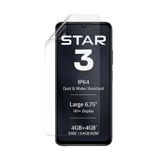 Lava Yuva Star 3 Silk Screen Protector