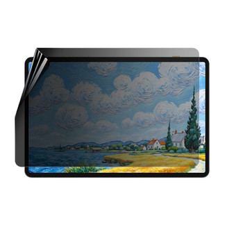 Tecno Megapad SE Privacy Quad Screen Protector