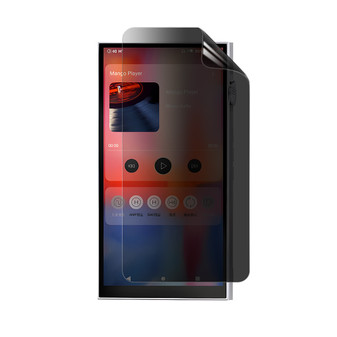 iBasso DX340 Privacy Quad Screen Protector