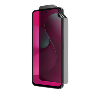 T-Mobile Revvl 8 Pro Privacy Quad Screen Protector