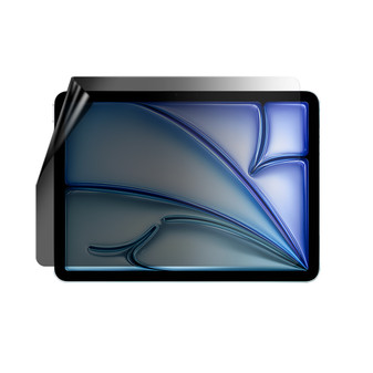Apple iPad Air 11 M4 Privacy Lite Screen Protector