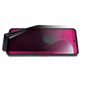 T-Mobile Revvl 8 Pro Privacy Lite (Landscape) Screen Protector