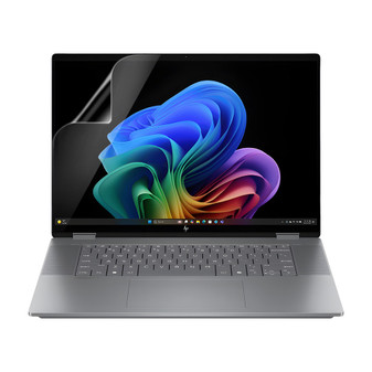 HP OmniBook X Flip AI 16z ar000 Matte Screen Protector