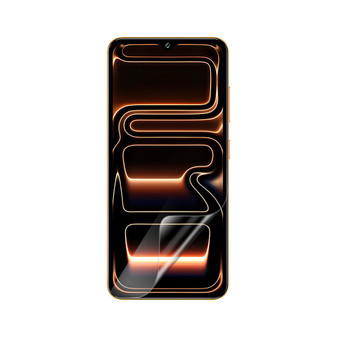 Oukitel C17 Matte Screen Protector