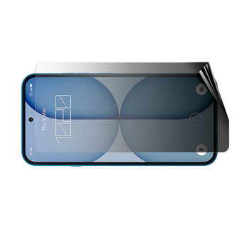 Nothing Phone (4a) Privacy (Landscape) Screen Protector
