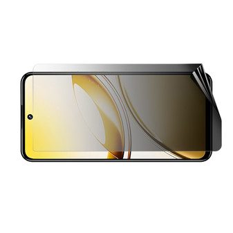 Oukitel C68 Privacy (Landscape) Screen Protector