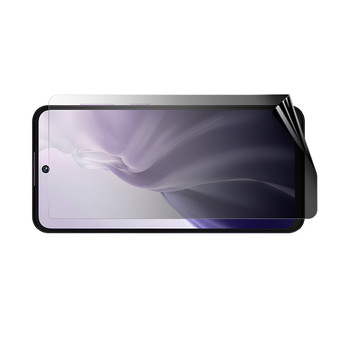 Oukitel C69 Privacy (Landscape) Screen Protector