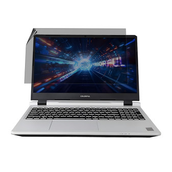 Colorful Evol P15 (RTX 5050) Privacy Quad Screen Protector