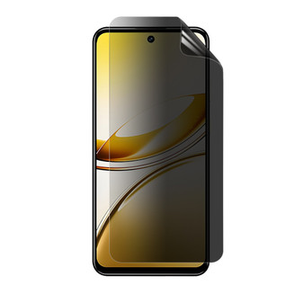 Oukitel C68 Privacy Quad Screen Protector