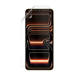 Oukitel C17 Silk Screen Protector