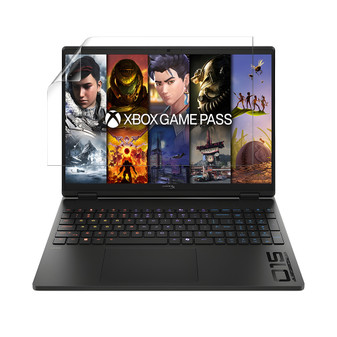 HP HyperX Omen 15 ga000 Silk Screen Protector