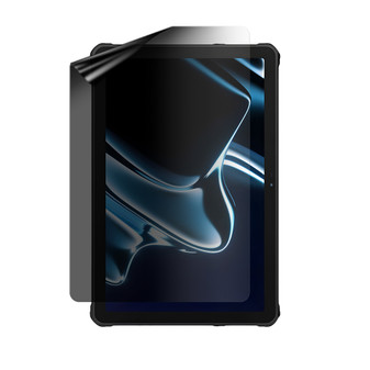 Oukitel RT10 5G Privacy Lite (Portrait) Screen Protector