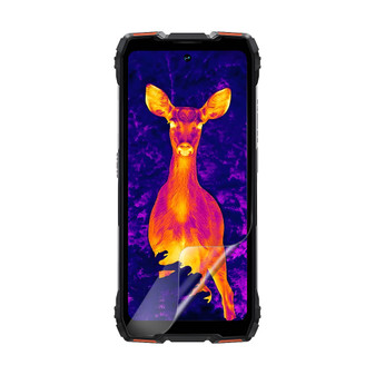 Blackview Rock 3 Matte Screen Protector