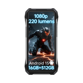 Unihertz 8849 Tank X Matte Screen Protector