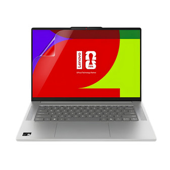 Lenovo IdeaPad Slim 5 15Q8Y11 (Touch) Matte Screen Protector