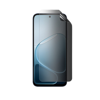 Oppo A6t 5G Privacy Screen Protector