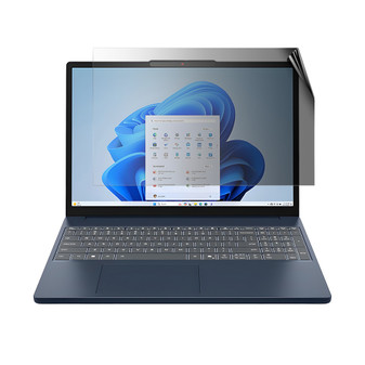 Lenovo IdeaPad Slim 3 15ARP10 15.3 (Touch) Privacy Screen Protector