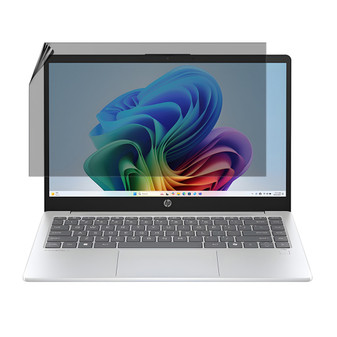 HP OmniBook 3 14z ha000 Privacy Quad Screen Protector