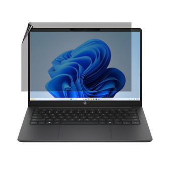 HP OmniBook 3 Laptop 14 hy000 Privacy Quad Screen Protector