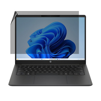 HP OmniBook 3 AI 14 hw000 Privacy Quad Screen Protector