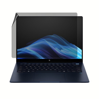 HP EliteBook Ultra G1q 14 Privacy Quad Screen Protector